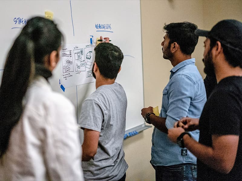 Experience Brief Workshop