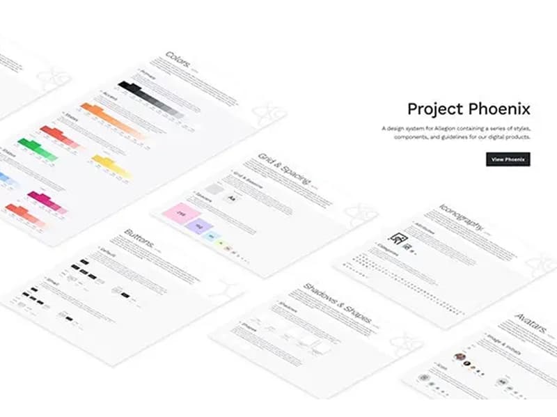 Phoenix Design System